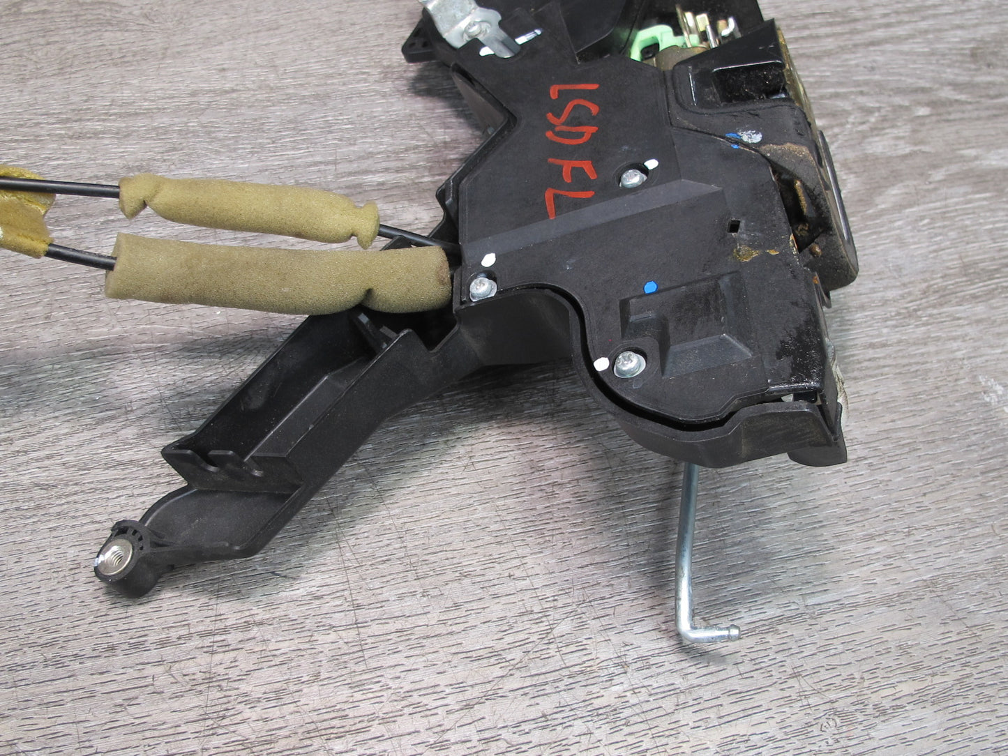 01-06 Lexus UCF30L LS430 Front Left Door Lock Latch Actuator NO Soft Close OEM