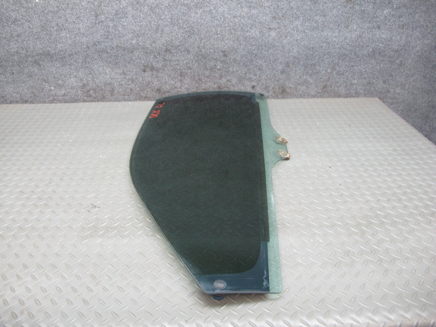 97-00 Lexus UZZ30L SC300 SC400 Left Door Glass Window OEM