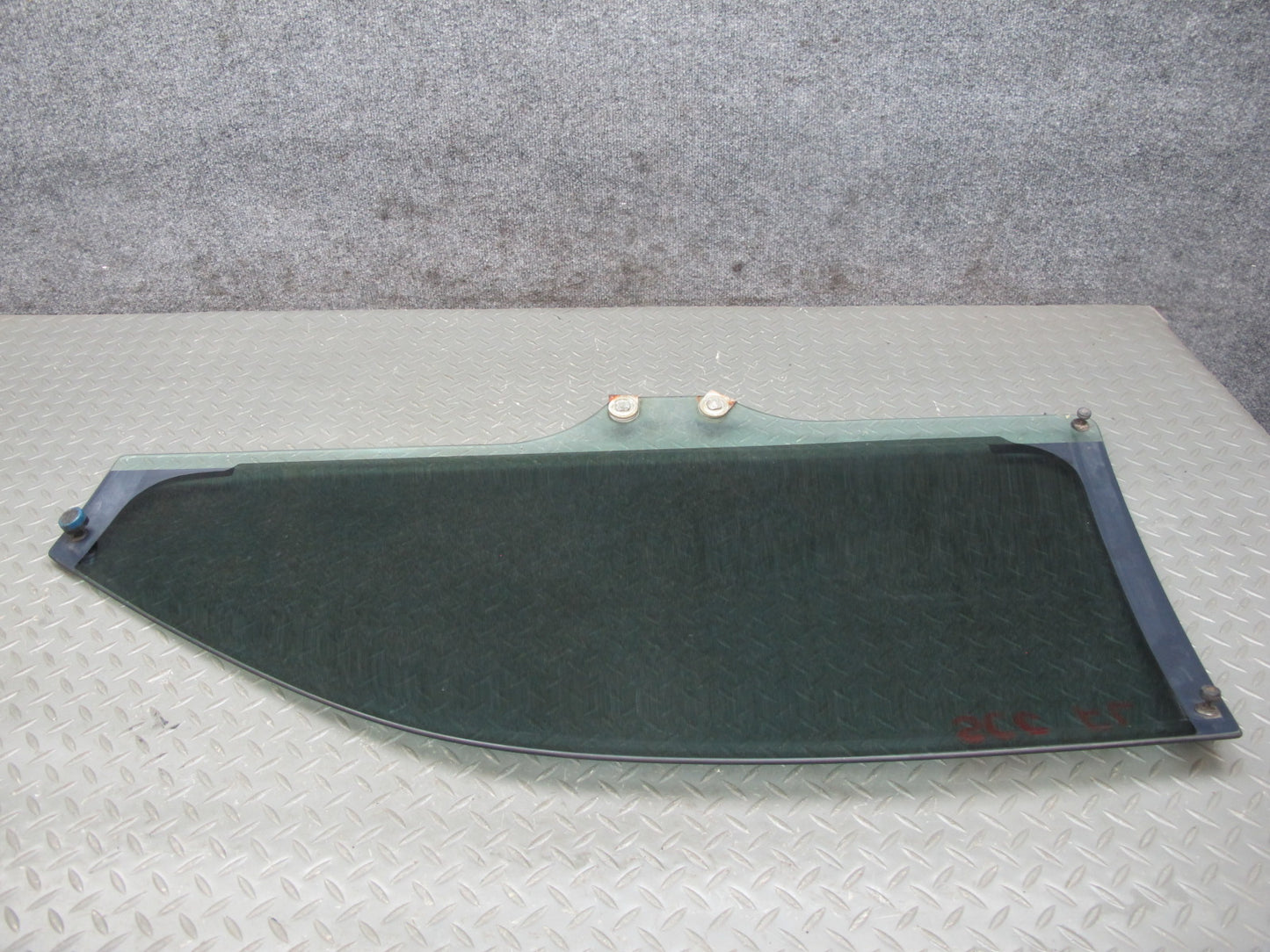 97-00 Lexus UZZ30L SC300 SC400 Left Door Glass Window OEM