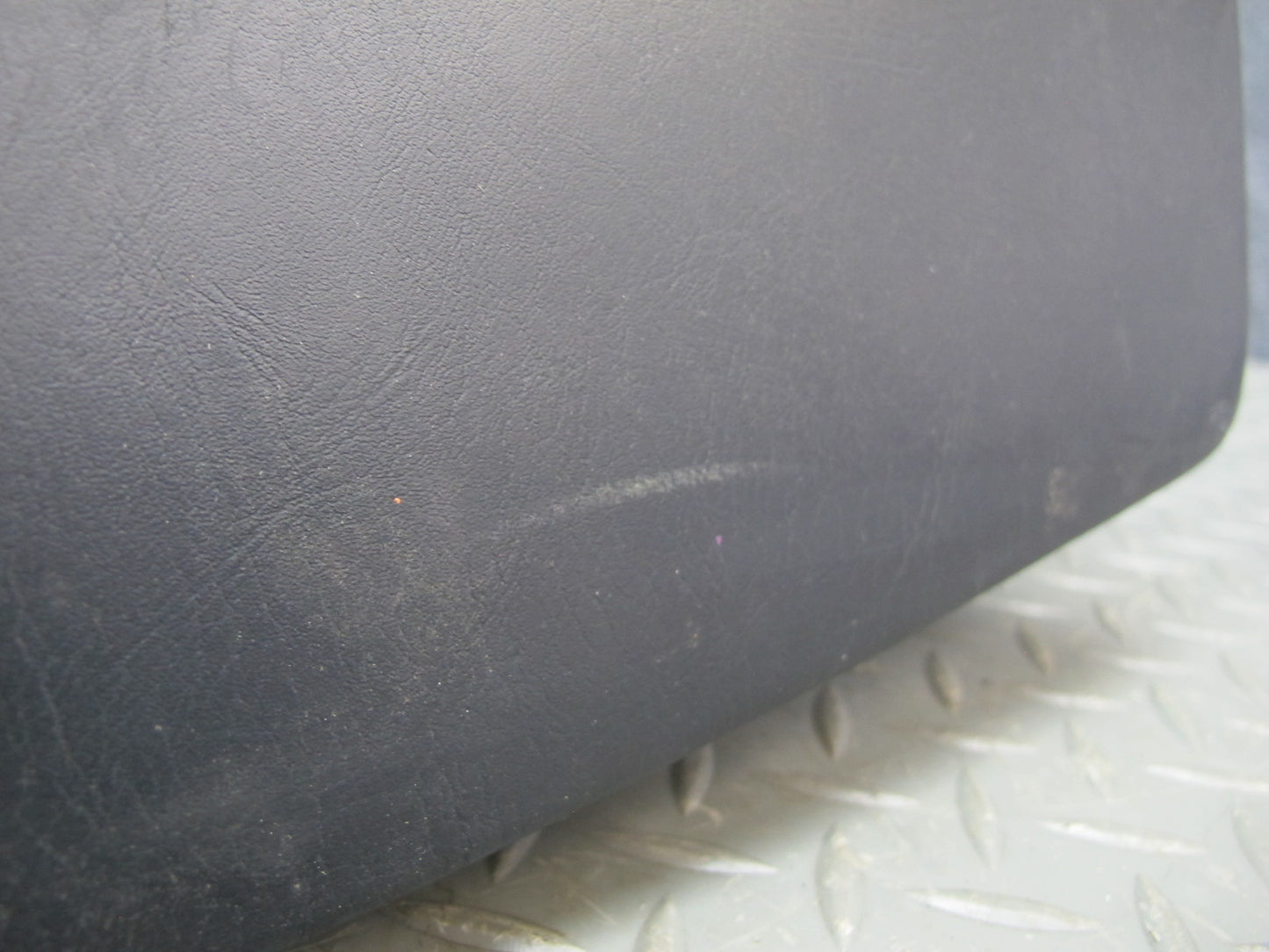 95-00 Lexus SC300 SC400 Center Console Trim Cover Panel w Armrest Black OEM