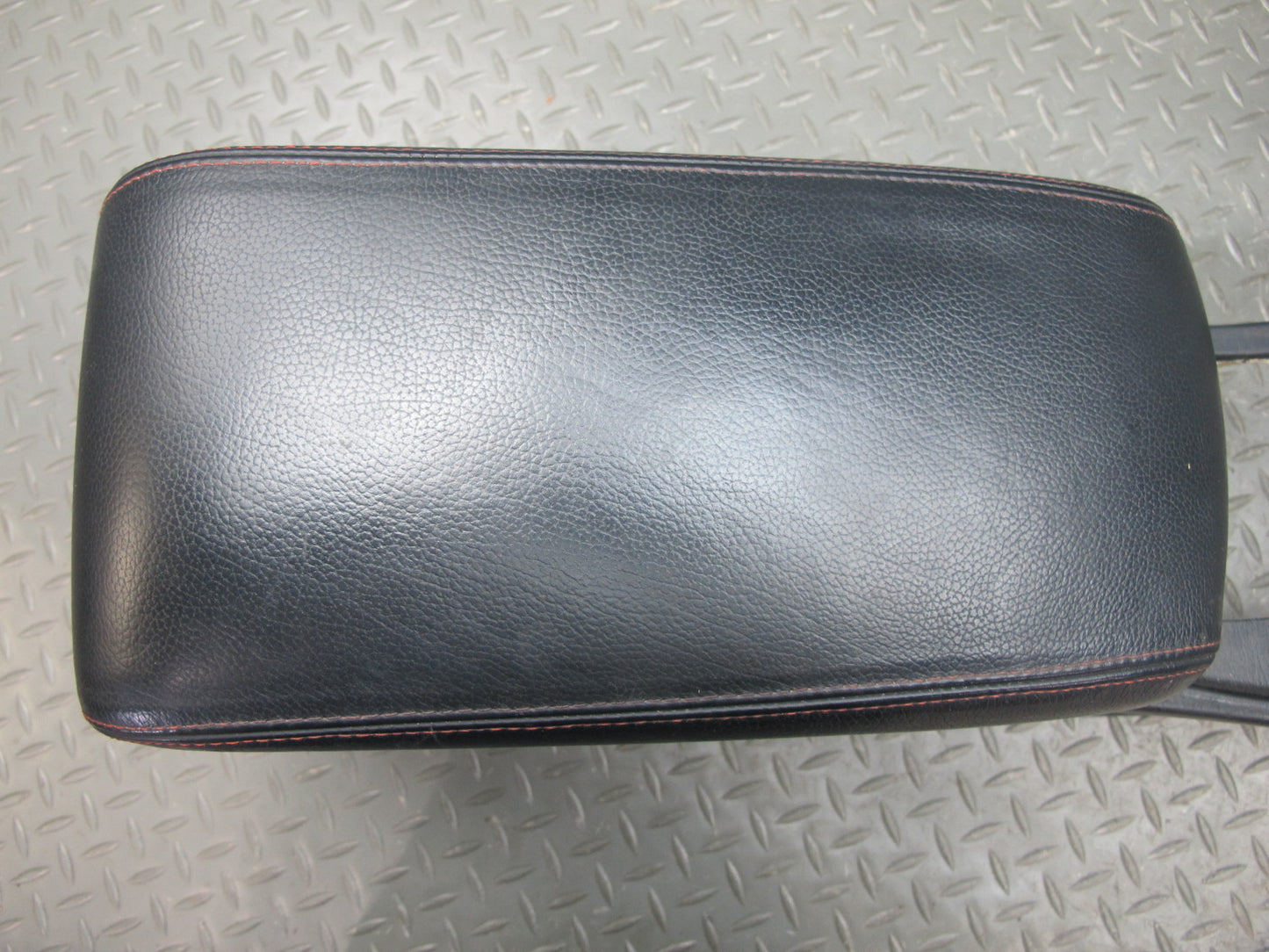95-00 Lexus SC300 SC400 Center Console Trim Cover Panel w Armrest Black OEM