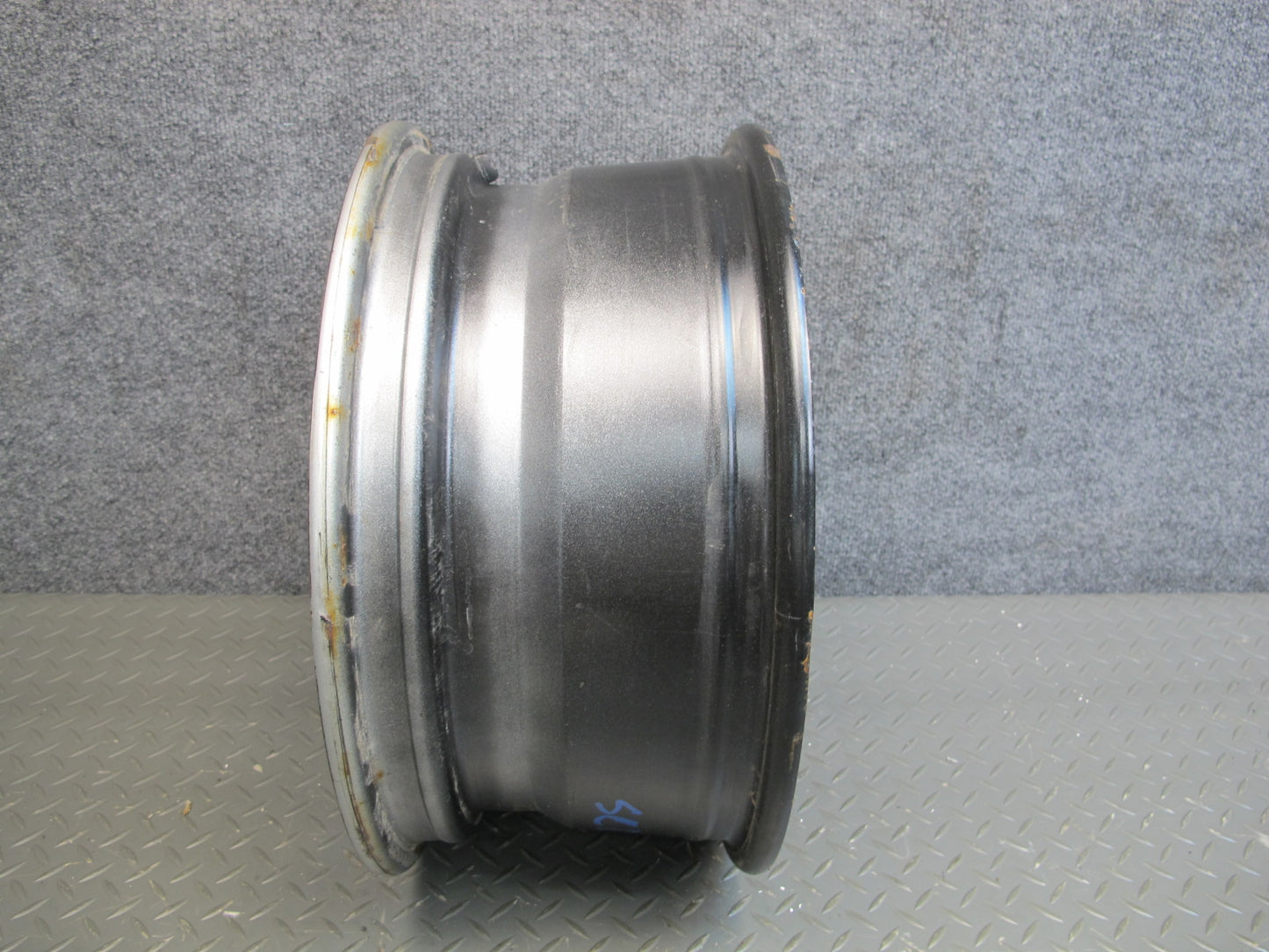 92-00 Lexus UZZ30L SC300 SC400 Spare Tire R16 16" Wheel Rim 16x7JJ ET50 OEM