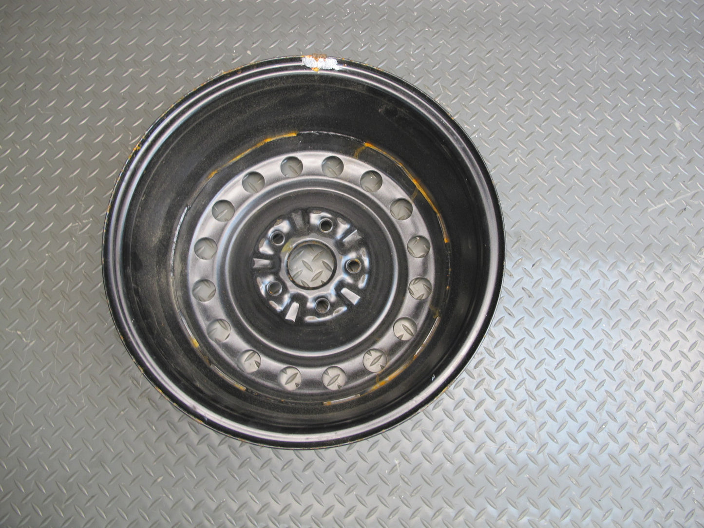 92-00 Lexus UZZ30L SC300 SC400 Spare Tire R16 16" Wheel Rim 16x7JJ ET50 OEM