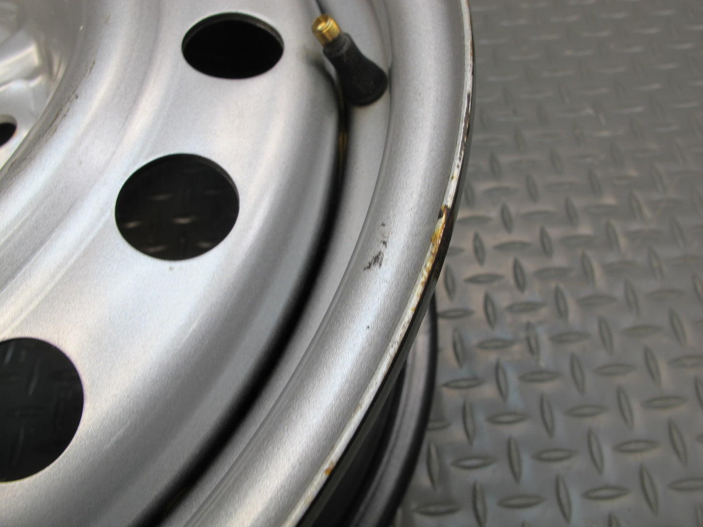 92-00 Lexus UZZ30L SC300 SC400 Spare Tire R16 16" Wheel Rim 16x7JJ ET50 OEM
