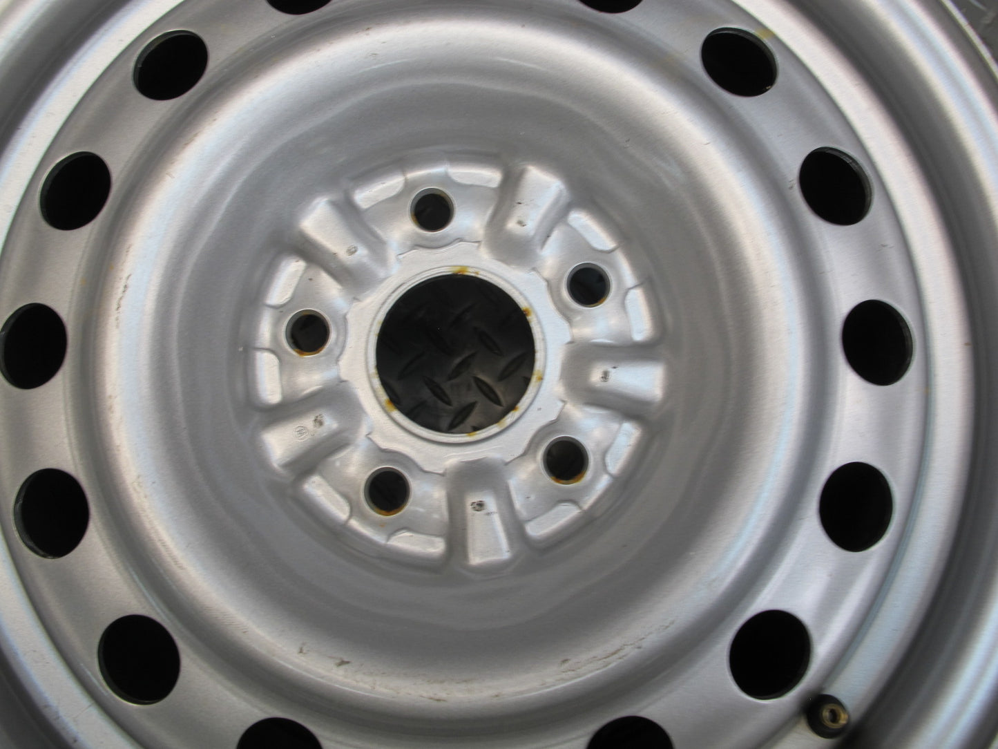 92-00 Lexus UZZ30L SC300 SC400 Spare Tire R16 16" Wheel Rim 16x7JJ ET50 OEM