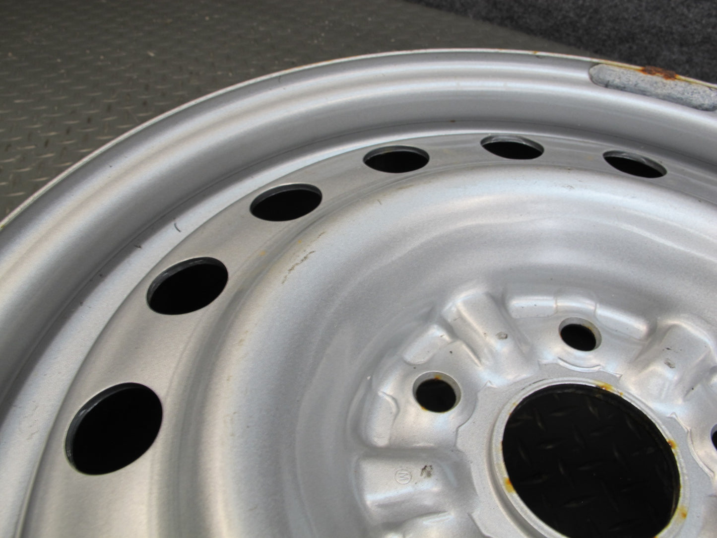 92-00 Lexus UZZ30L SC300 SC400 Spare Tire R16 16" Wheel Rim 16x7JJ ET50 OEM