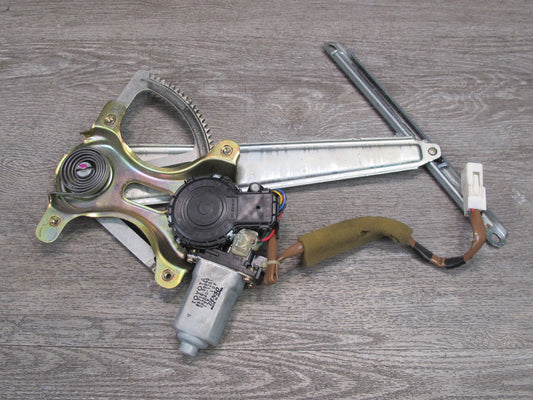01-06 Lexus UCF30L LS430 Rear Right Door Window Regulator w Motor OEM