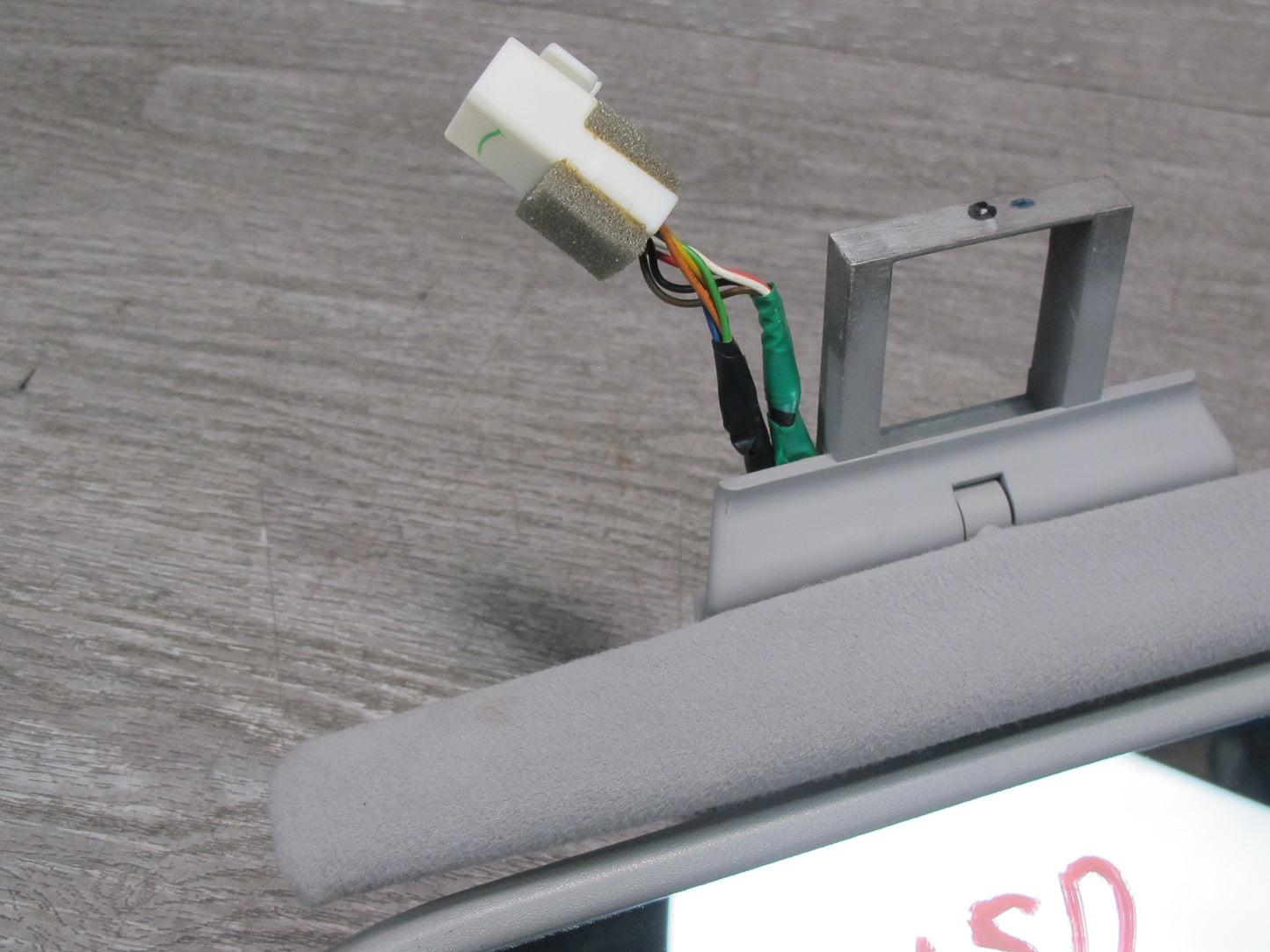 04-06 Lexus UCF30L LS430 Auto Dimming Interior Rear View Mirror OEM