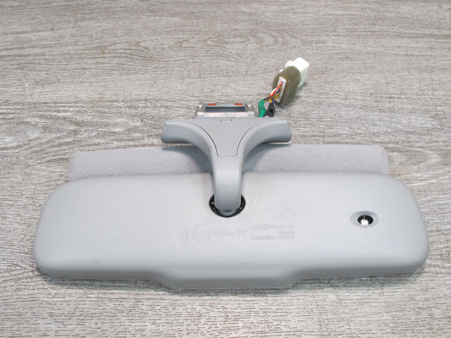 04-06 Lexus UCF30L LS430 Auto Dimming Interior Rear View Mirror OEM
