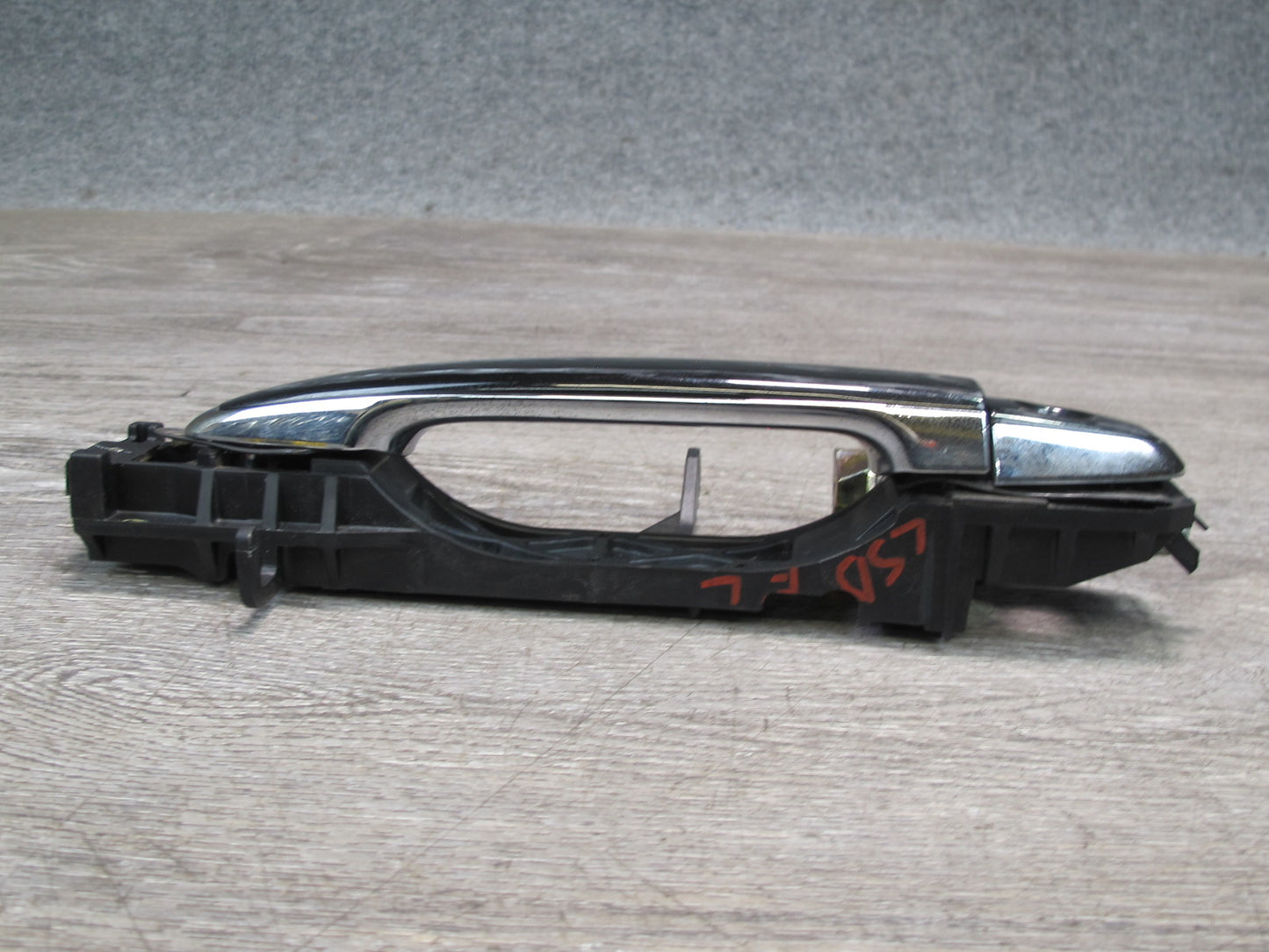 04-06 Lexus UCF30L LS430 Set of 2 Front Left & Right Door Exterior Handle OEM