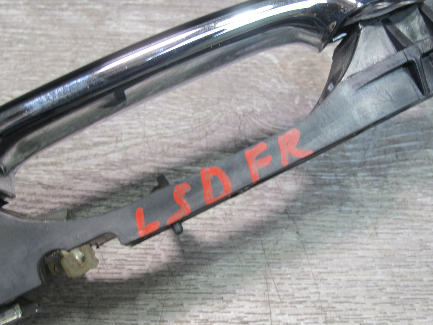04-06 Lexus UCF30L LS430 Set of 2 Front Left & Right Door Exterior Handle OEM