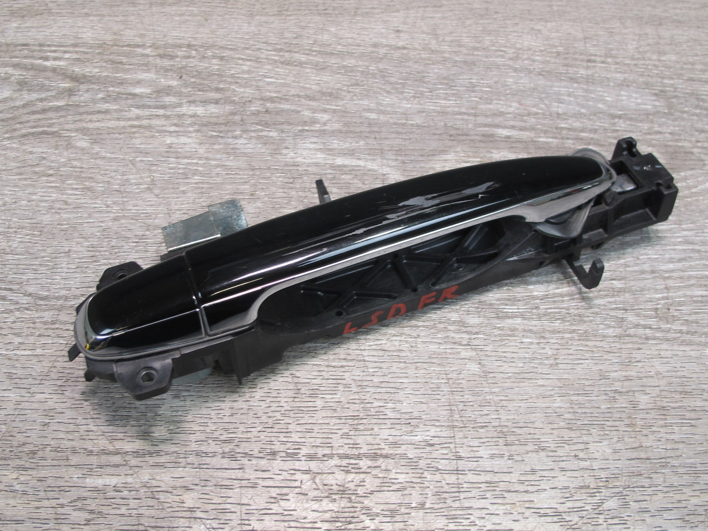 04-06 Lexus UCF30L LS430 Set of 2 Front Left & Right Door Exterior Handle OEM