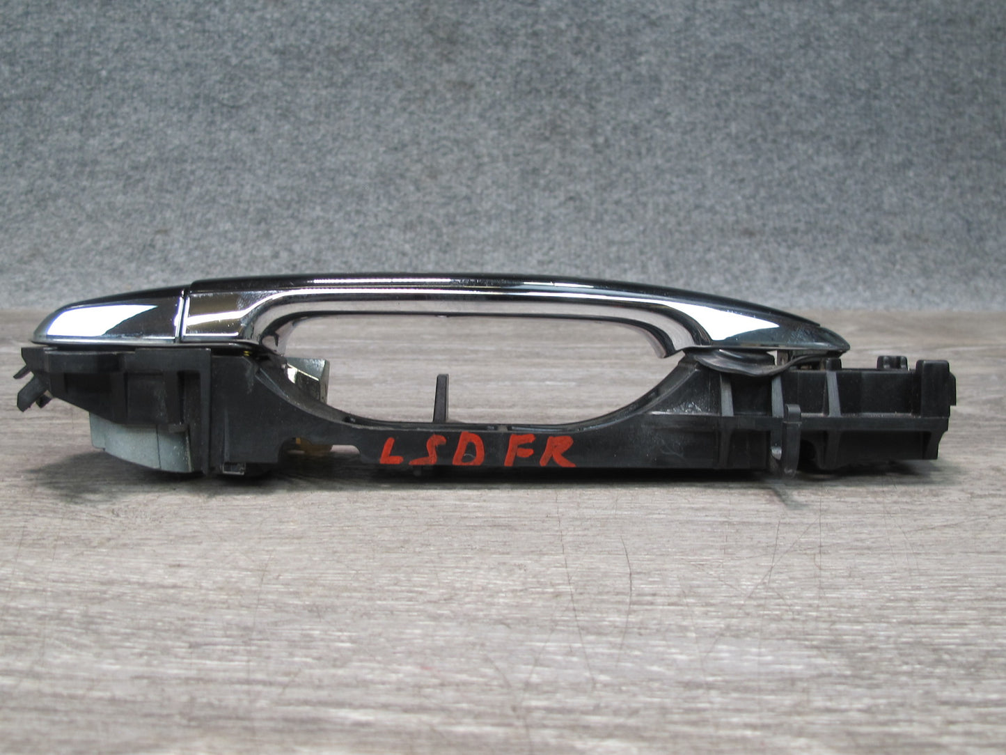 04-06 Lexus UCF30L LS430 Set of 2 Front Left & Right Door Exterior Handle OEM