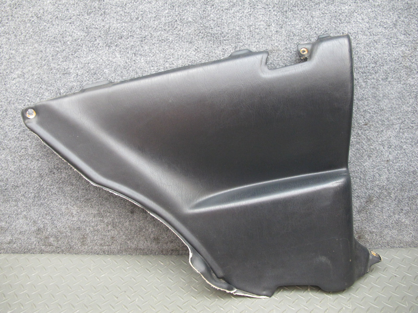 97-00 Lexus UZZ30 SC300 SC400 Rear Quarter Interior Trim Cover Panel Set Black