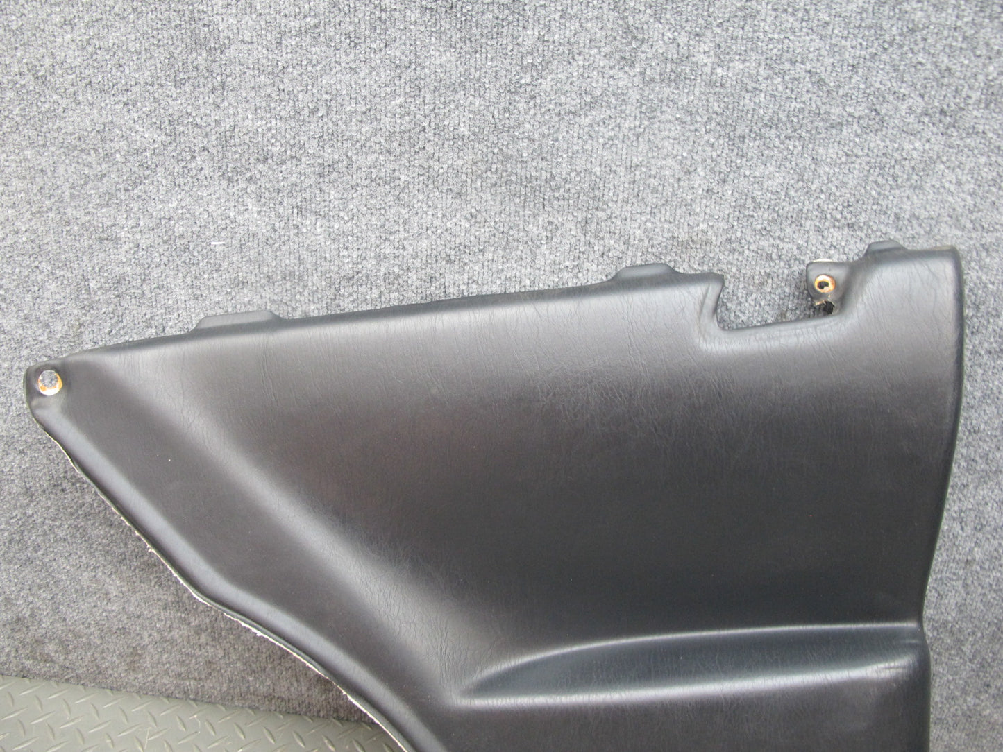 97-00 Lexus UZZ30 SC300 SC400 Rear Quarter Interior Trim Cover Panel Set Black