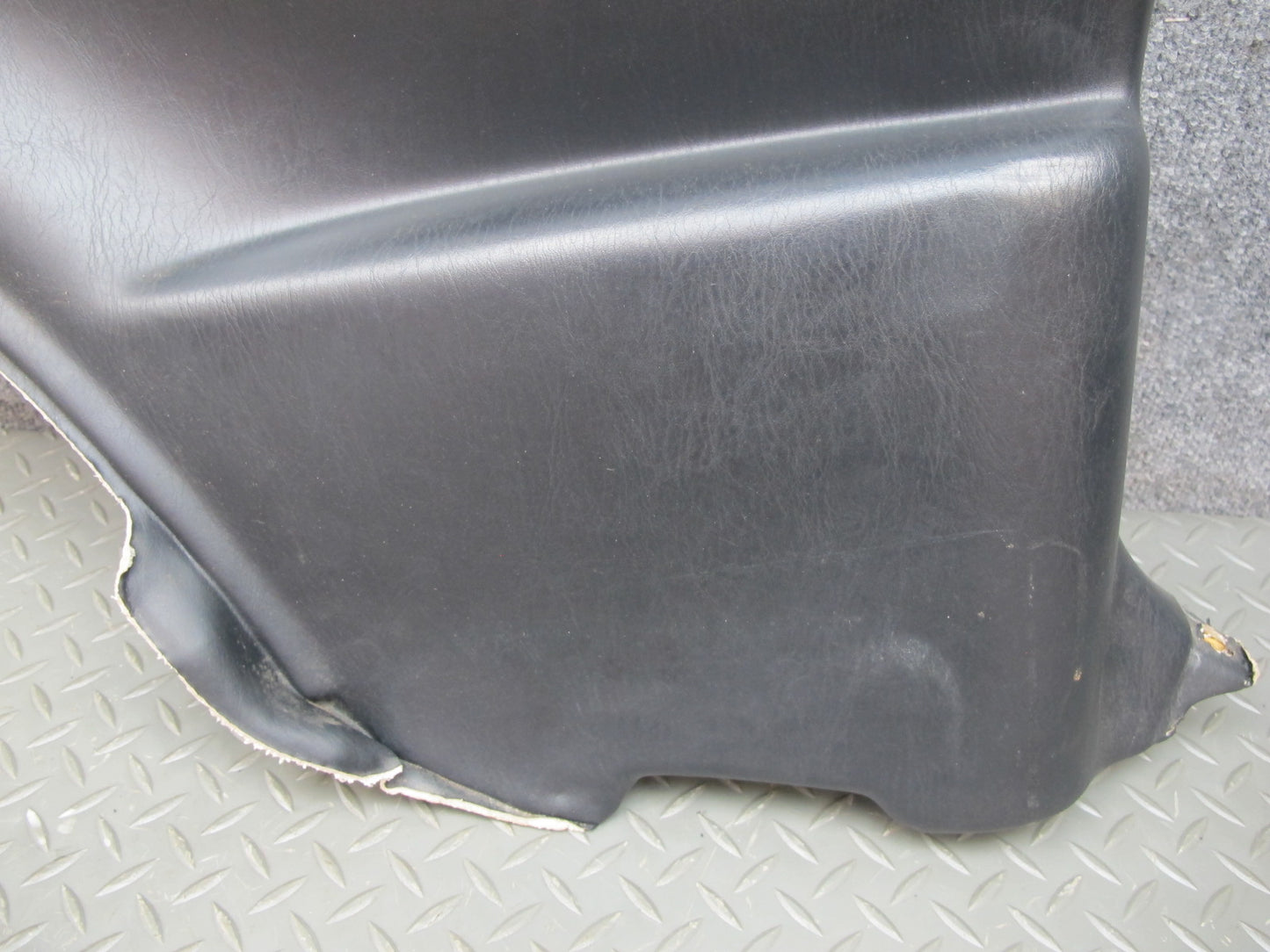 97-00 Lexus UZZ30 SC300 SC400 Rear Quarter Interior Trim Cover Panel Set Black