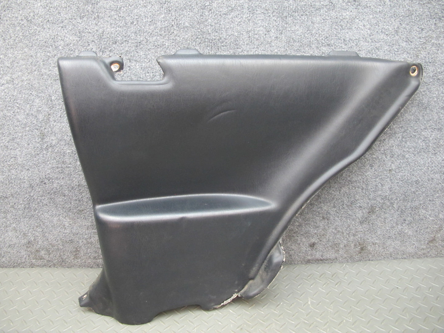 97-00 Lexus UZZ30 SC300 SC400 Rear Quarter Interior Trim Cover Panel Set Black