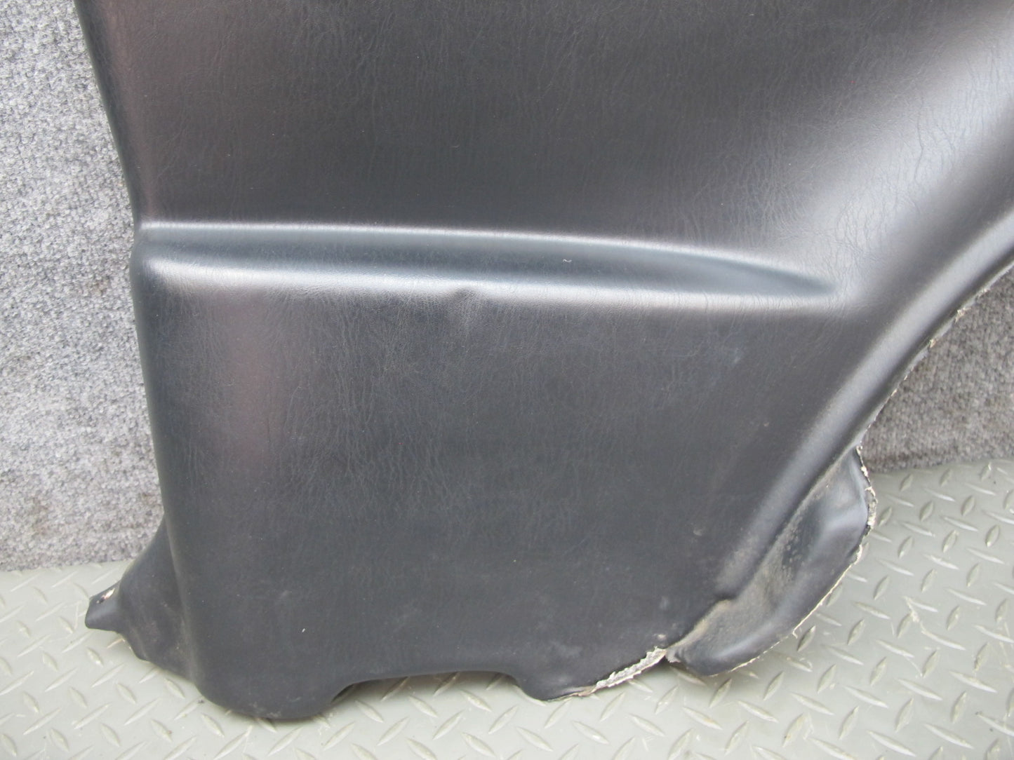 97-00 Lexus UZZ30 SC300 SC400 Rear Quarter Interior Trim Cover Panel Set Black