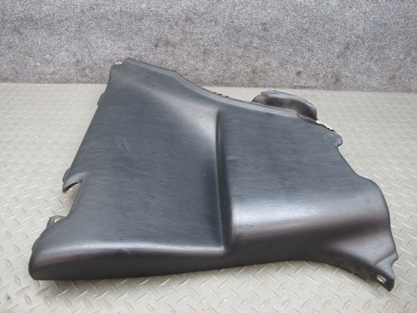 97-00 Lexus UZZ30 SC300 SC400 Rear Quarter Interior Trim Cover Panel Set Black