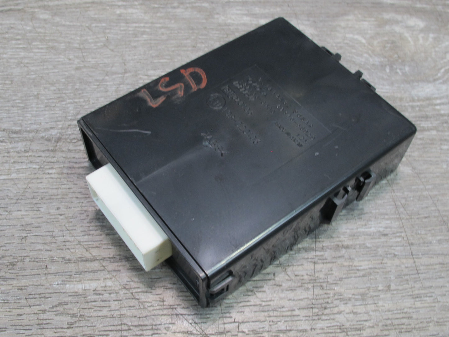 01-06 Lexus UCF30L LS430 Parking Assist Control Module 89340-50020 OEM
