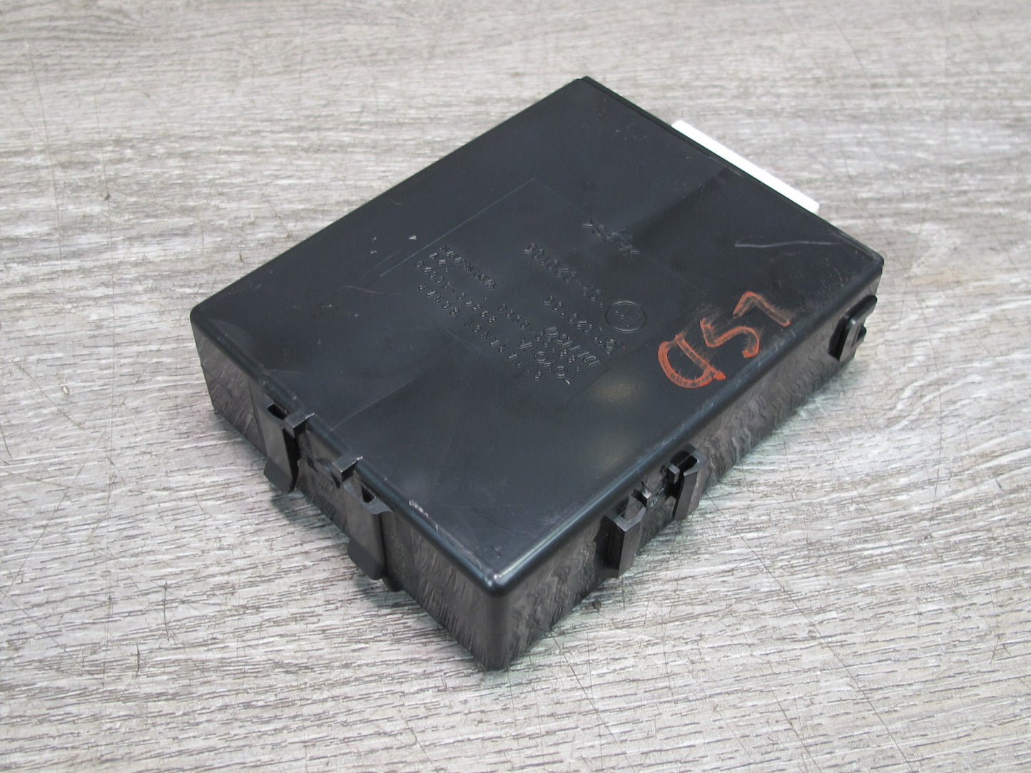 01-06 Lexus UCF30L LS430 Parking Assist Control Module 89340-50020 OEM