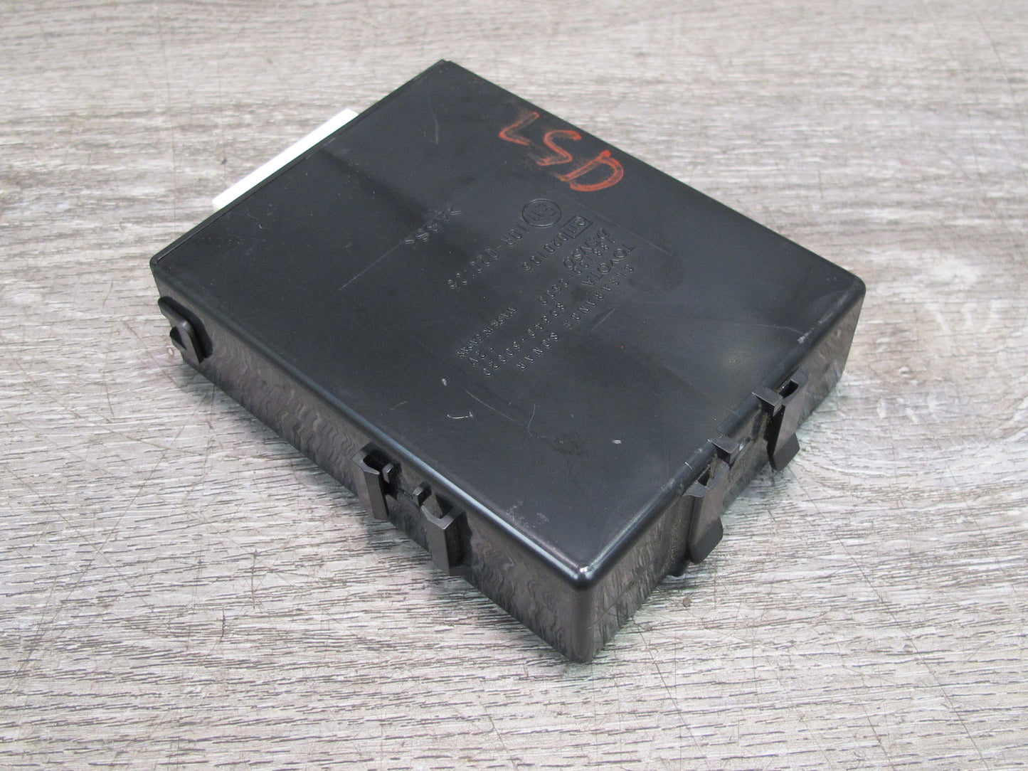 01-06 Lexus UCF30L LS430 Parking Assist Control Module 89340-50020 OEM