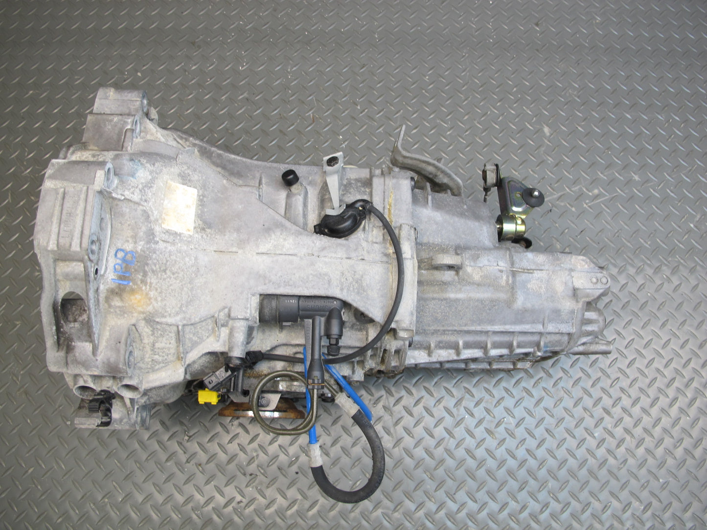 2000-2004 Porsche Boxster 986 2.7L G86.01 M/T Manual Transmission 29k Miles