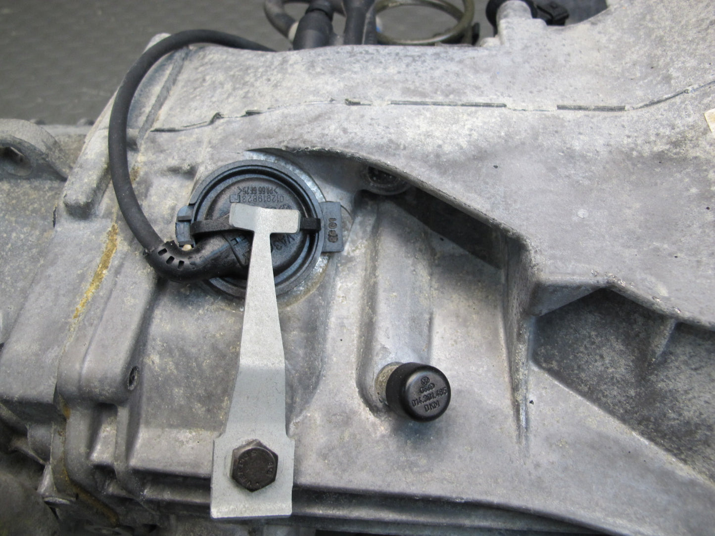 2000-2004 Porsche Boxster 986 2.7L G86.01 M/T Manual Transmission 29k Miles