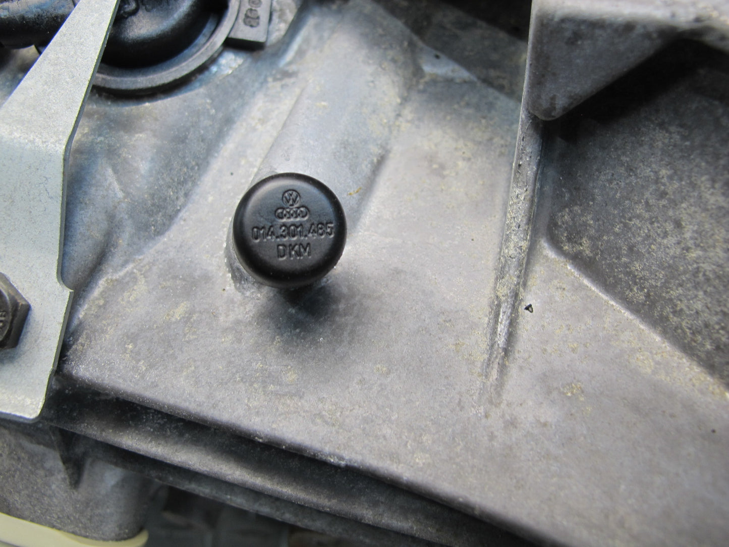 2000-2004 Porsche Boxster 986 2.7L G86.01 M/T Manual Transmission 29k Miles