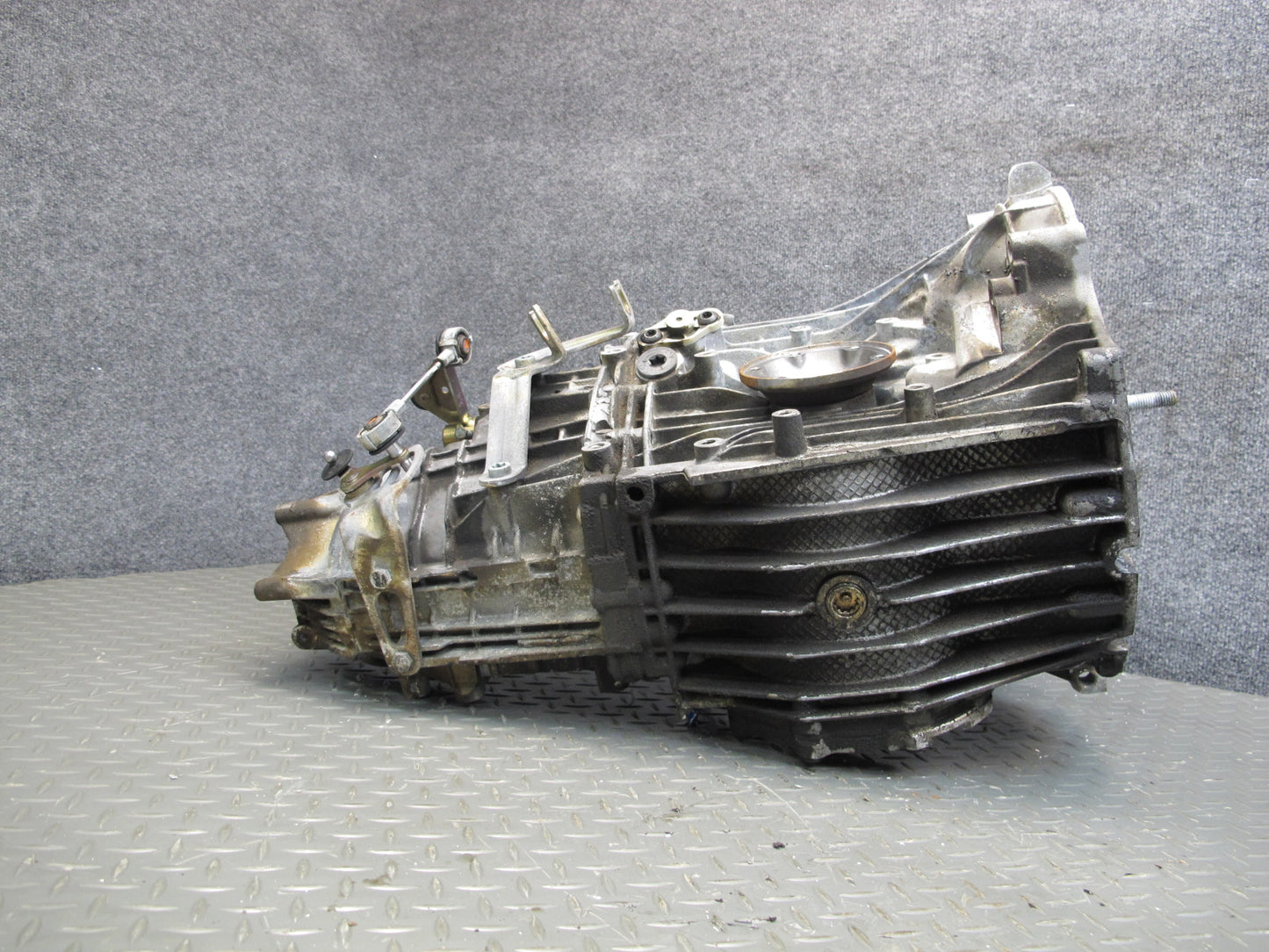 2000-2004 Porsche Boxster 986 2.7L G86.01 M/T Manual Transmission 29k Miles