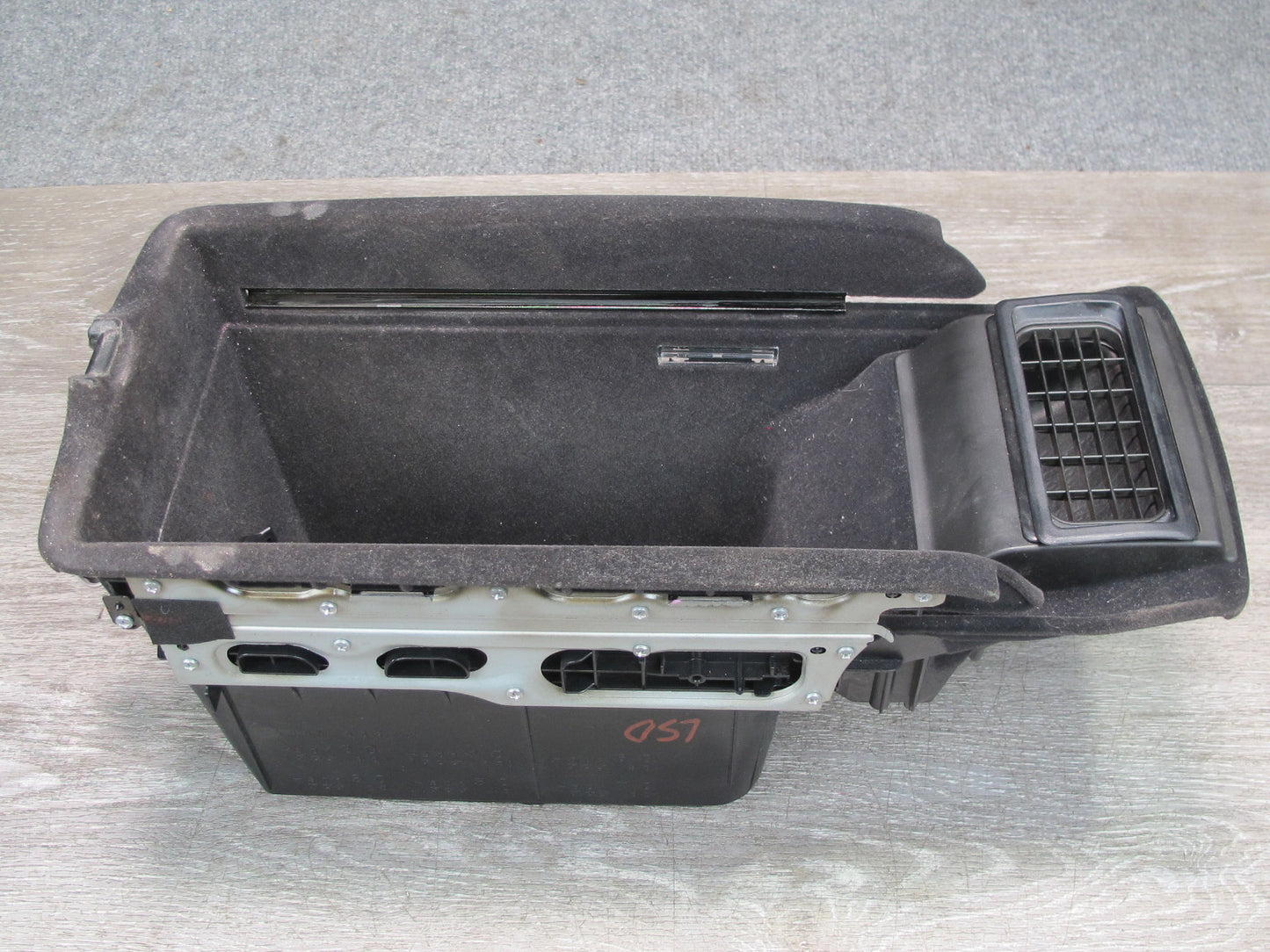 04-06 Lexus UCF30L LS430 Center Console Compartment Storage OEM