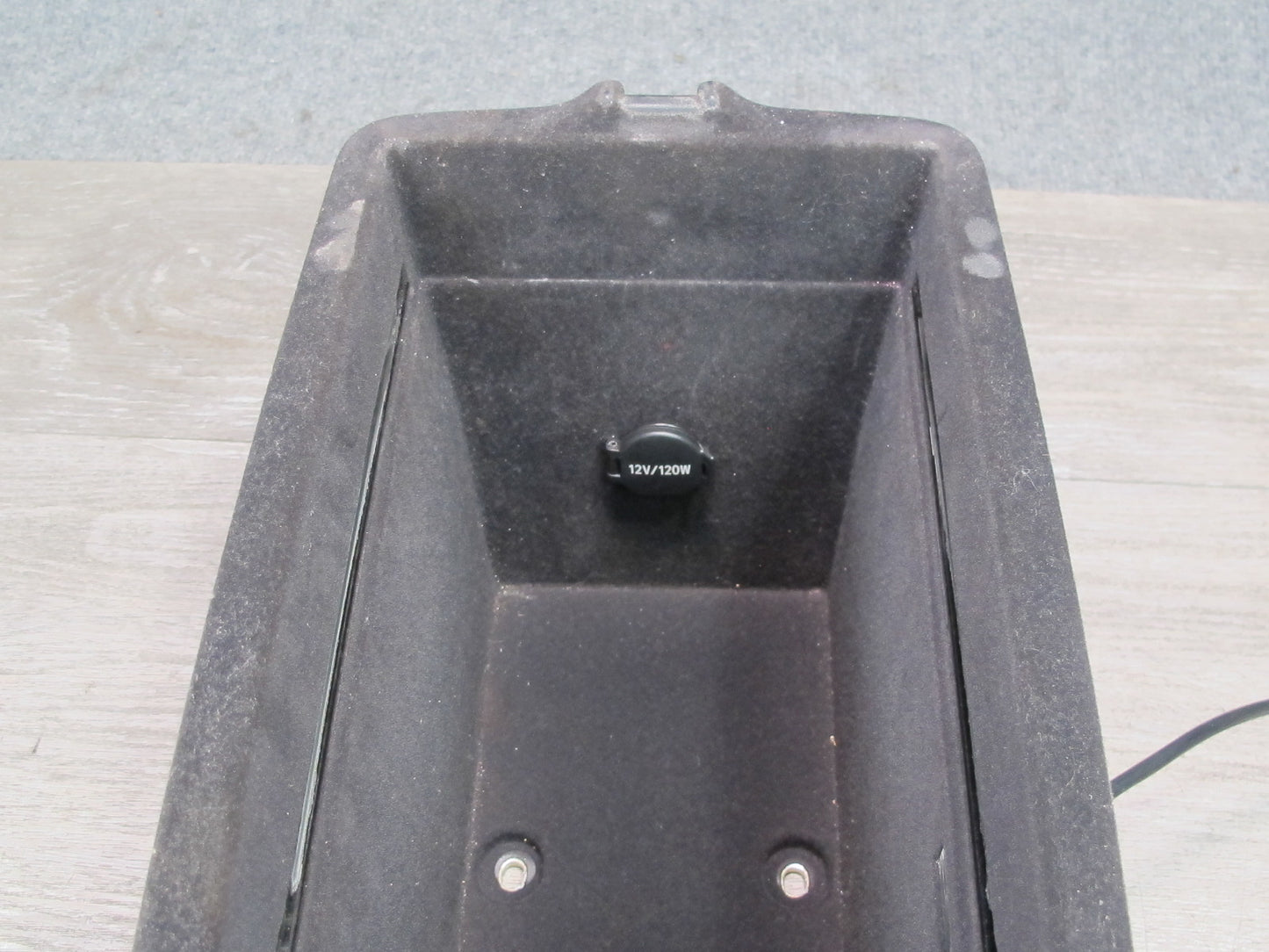 04-06 Lexus UCF30L LS430 Center Console Compartment Storage OEM