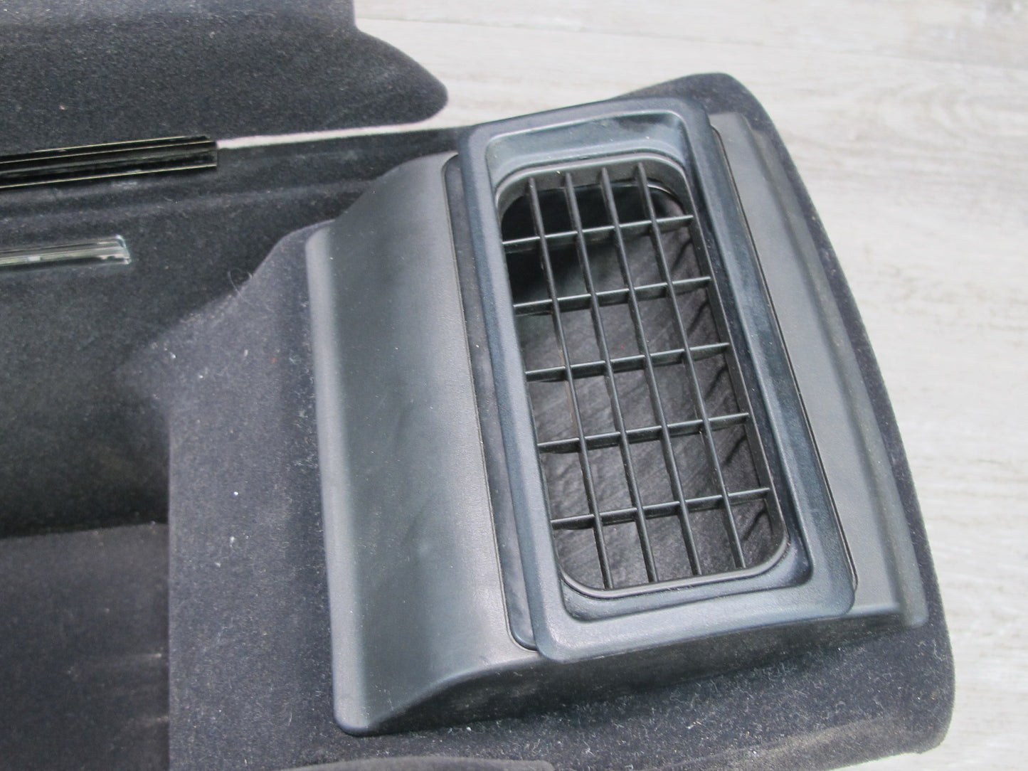 04-06 Lexus UCF30L LS430 Center Console Compartment Storage OEM