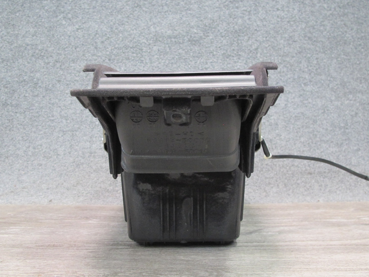 04-06 Lexus UCF30L LS430 Center Console Compartment Storage OEM