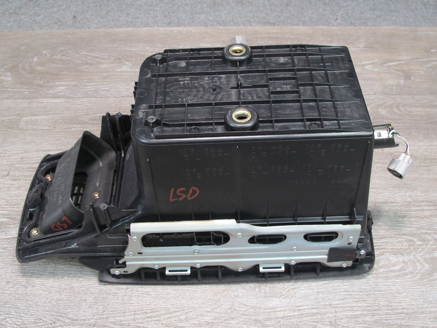 04-06 Lexus UCF30L LS430 Center Console Compartment Storage OEM