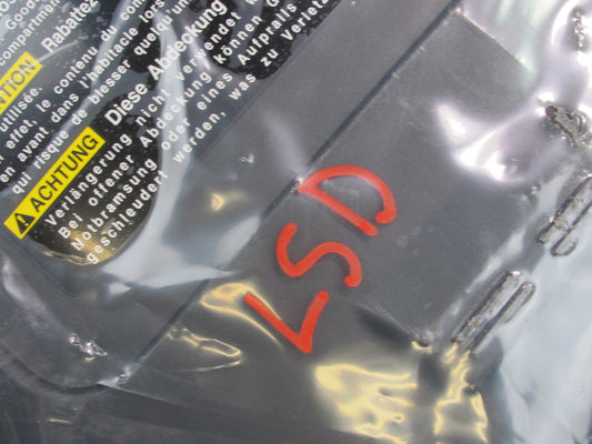 01-06 Lexus UCF30L LS430 Rear Seat Partition Trunk Storage Extension OEM