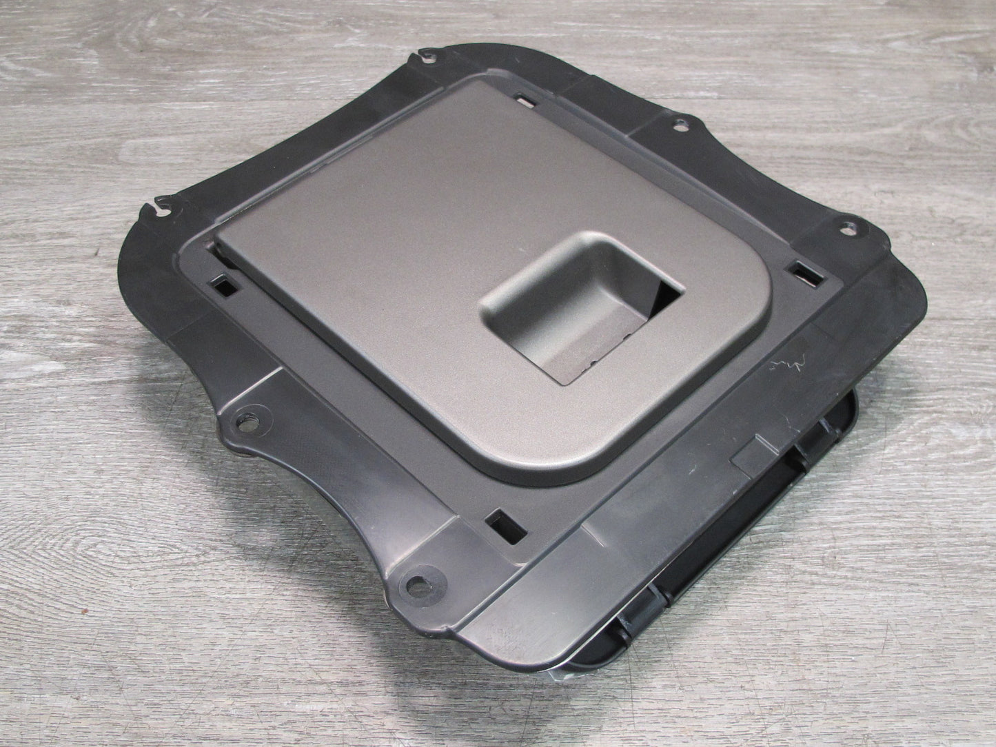 01-06 Lexus UCF30L LS430 Rear Seat Partition Trunk Storage Extension OEM