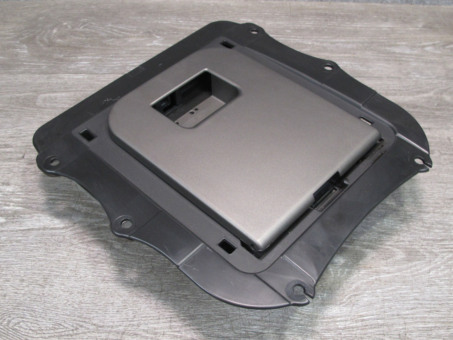01-06 Lexus UCF30L LS430 Rear Seat Partition Trunk Storage Extension OEM