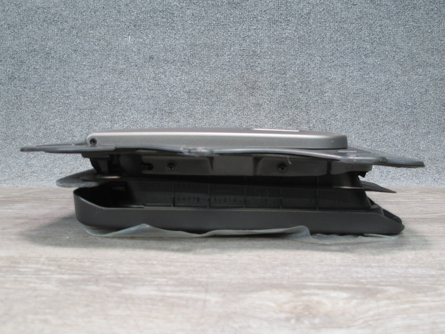 01-06 Lexus UCF30L LS430 Rear Seat Partition Trunk Storage Extension OEM