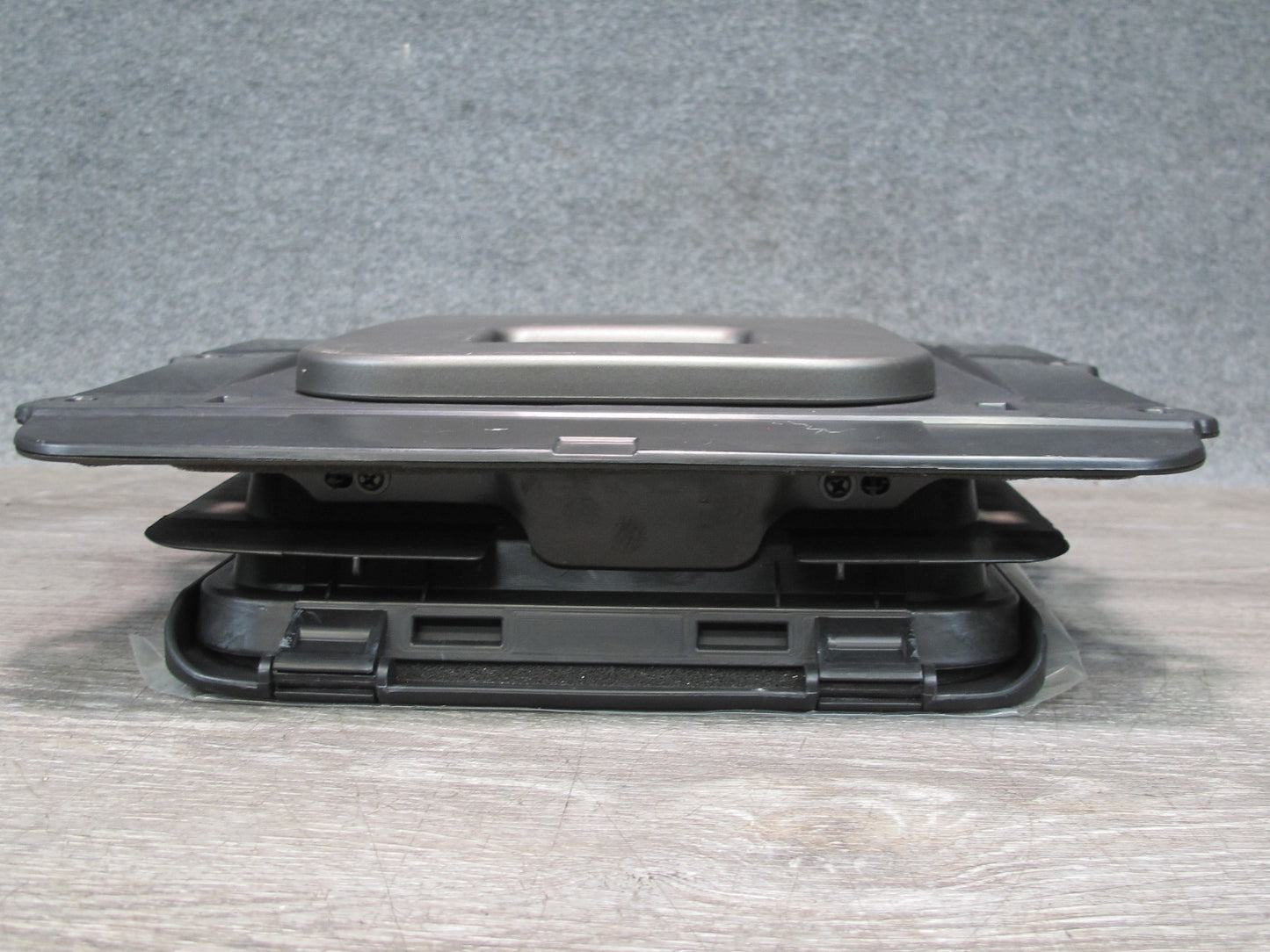 01-06 Lexus UCF30L LS430 Rear Seat Partition Trunk Storage Extension OEM