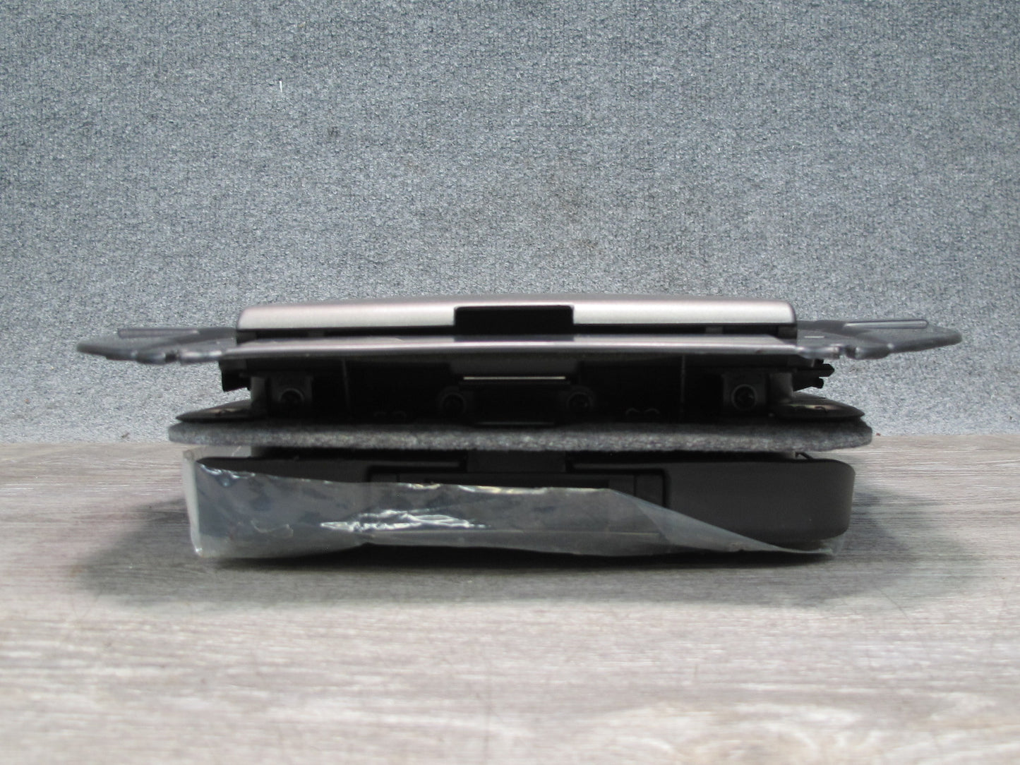 01-06 Lexus UCF30L LS430 Rear Seat Partition Trunk Storage Extension OEM