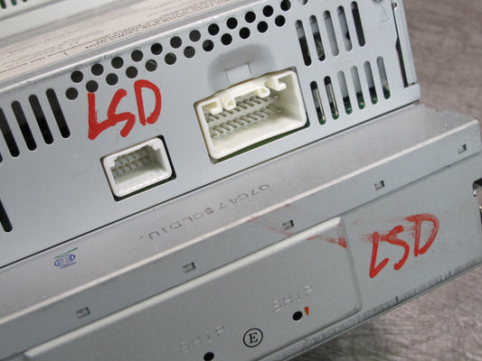 04-06 Lexus UCF30L LS430 Radio CD Cassette Player Receiver Head Unit OEM