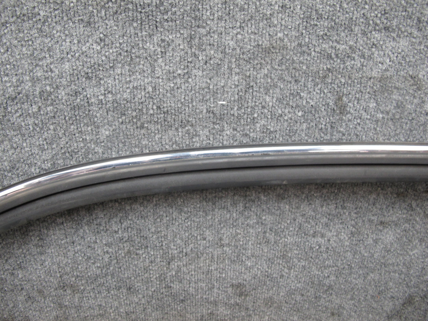 92-00 Lexus UZZ30L SC300 SC400 Set of 2 Door Window Frame Trim Molding OEM