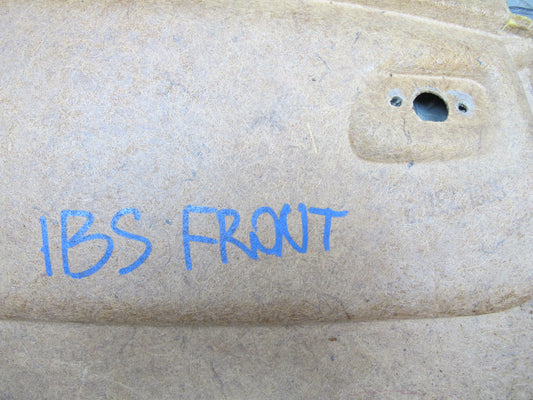 85-87 BMW E24 6-SERIES Front Upper Headliner Trim Cover Panel OEM