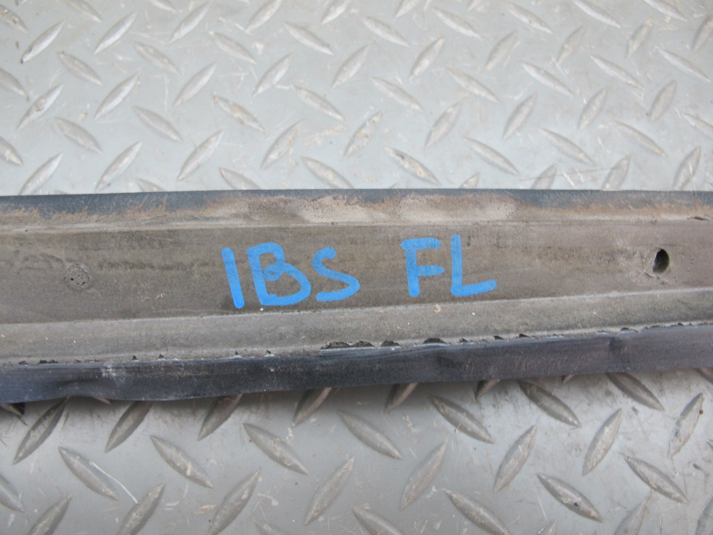 84-89 BMW E24 6-SERIES Set of 2 Front Interior A Pillar Trim Cover Panel OEM
