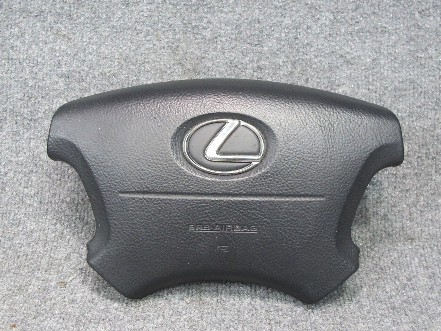 04-06 LEXUS LS430 FRONT LEFT DRIVER SIDE STEERING WHEEL SRS AIRBAG OEM
