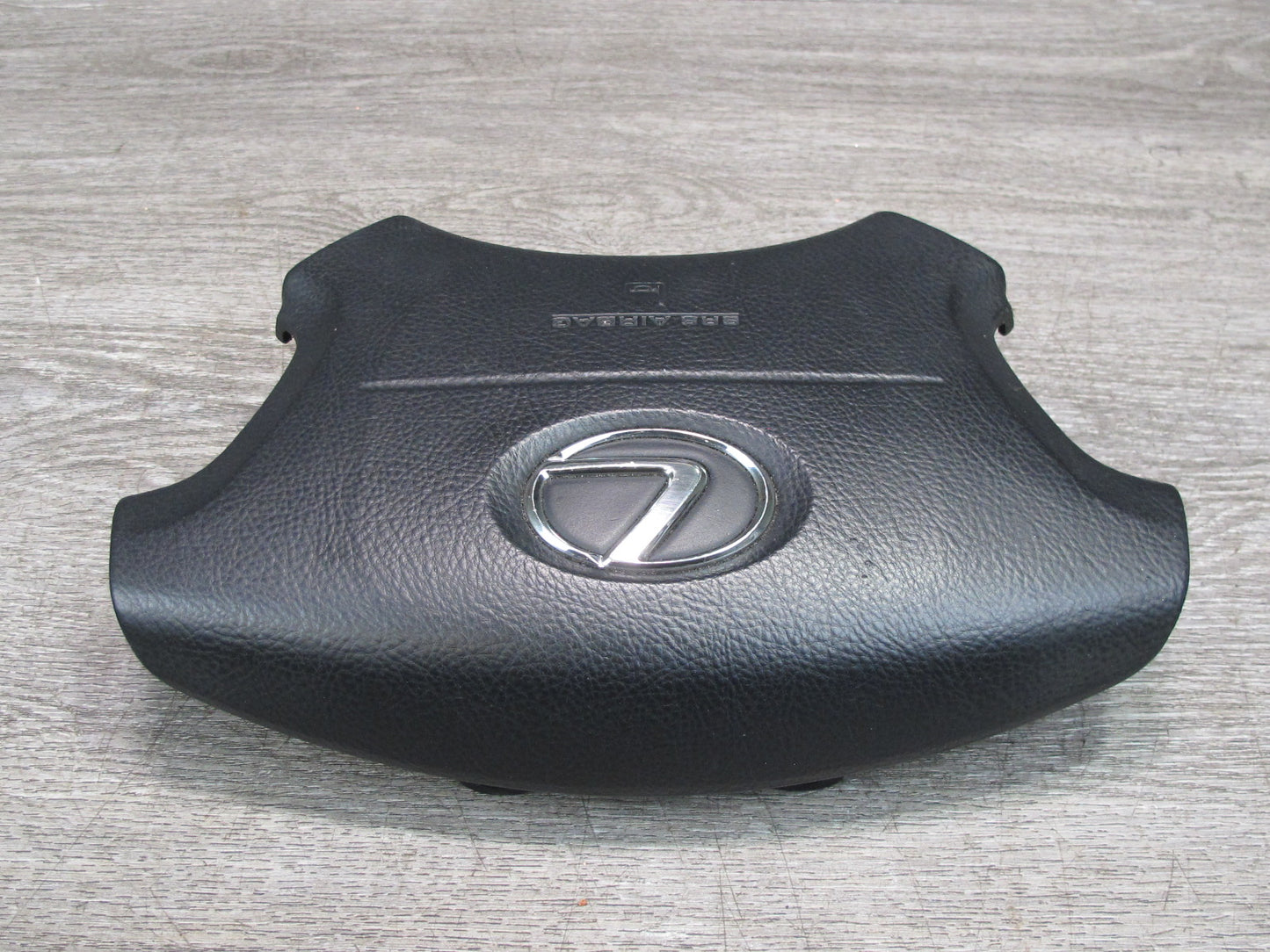 04-06 LEXUS LS430 FRONT LEFT DRIVER SIDE STEERING WHEEL SRS AIRBAG OEM