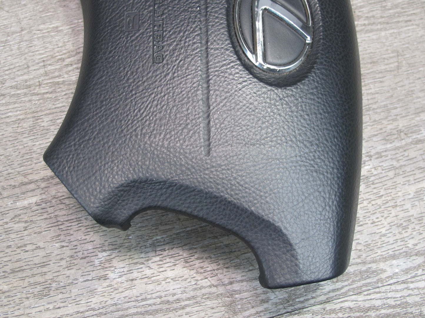 04-06 LEXUS LS430 FRONT LEFT DRIVER SIDE STEERING WHEEL SRS AIRBAG OEM
