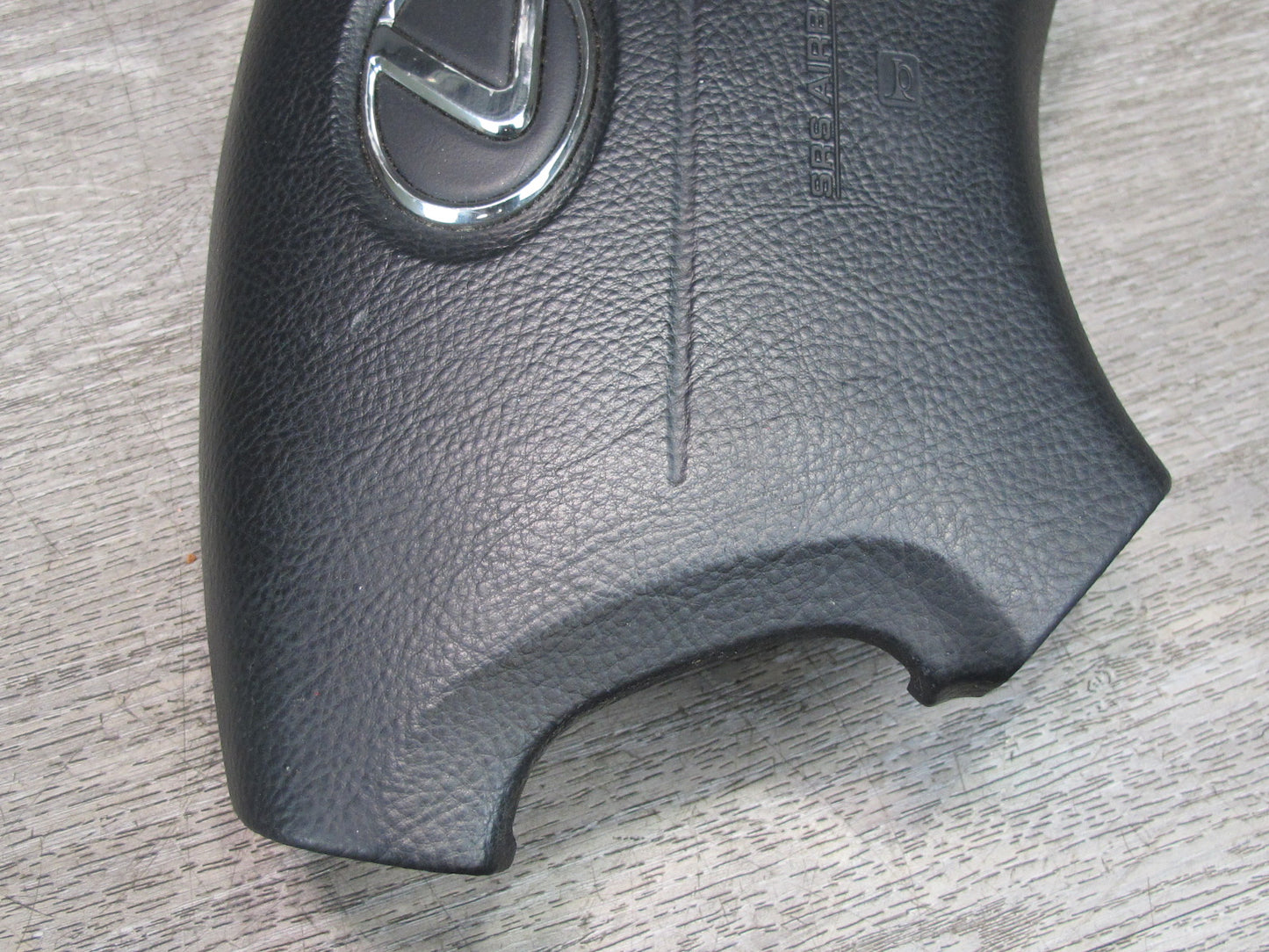 04-06 LEXUS LS430 FRONT LEFT DRIVER SIDE STEERING WHEEL SRS AIRBAG OEM