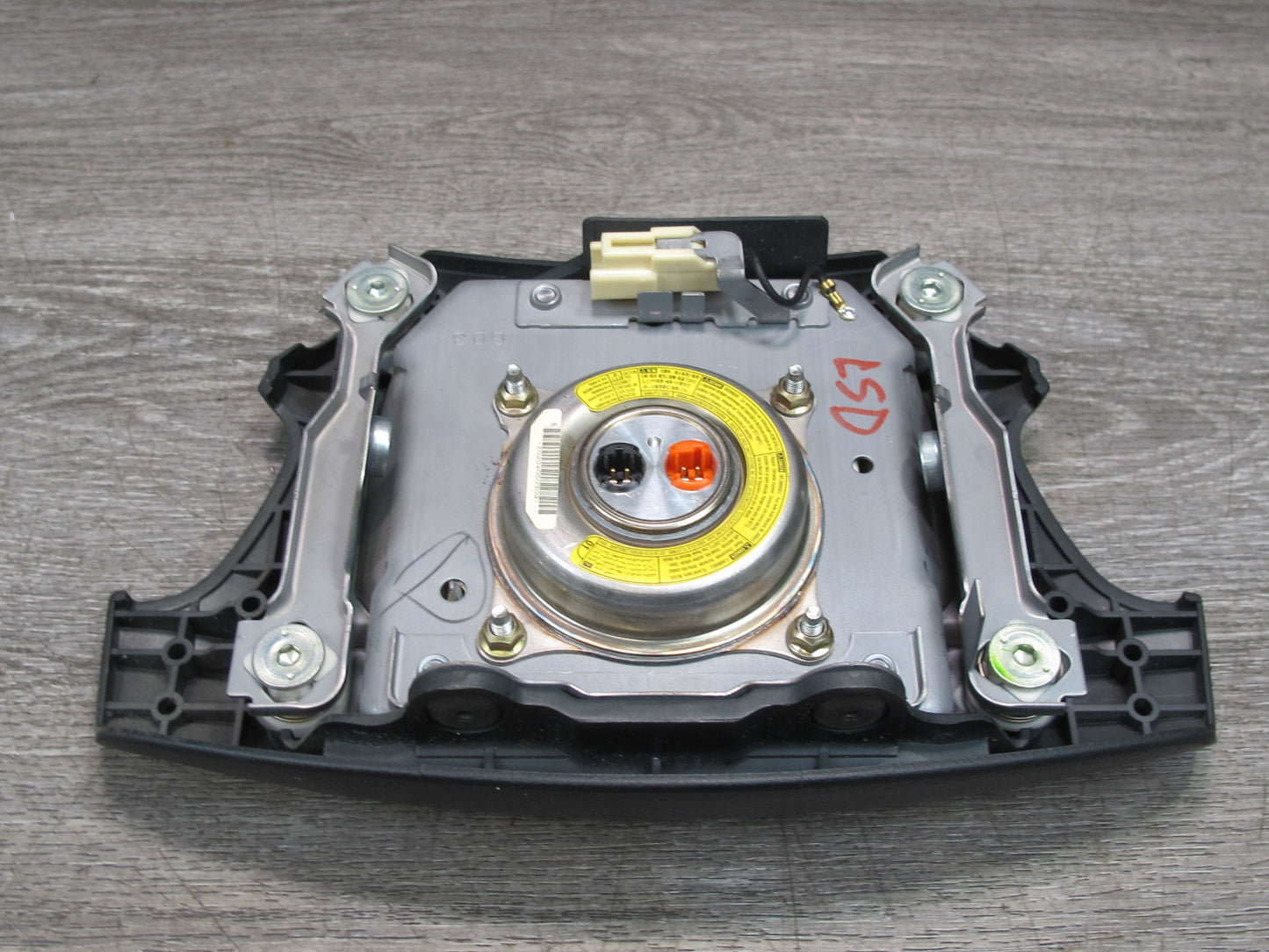 04-06 LEXUS LS430 FRONT LEFT DRIVER SIDE STEERING WHEEL SRS AIRBAG OEM